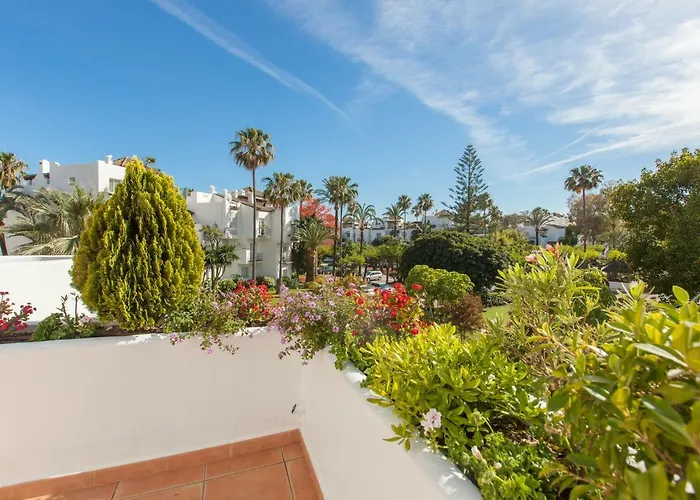 Lejlighed Hanami Alcazaba Penthouse *