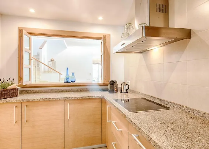 Lejlighed Hanami Alcazaba Penthouse Estepona