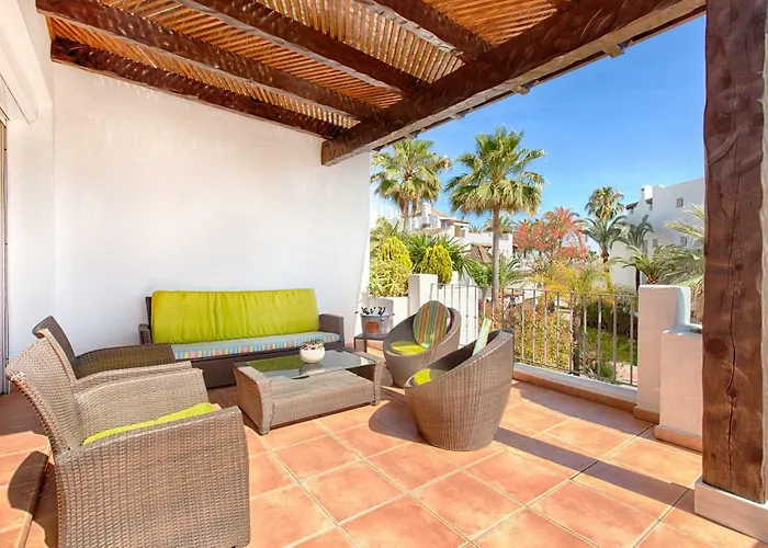 Hanami Alcazaba Penthouse *