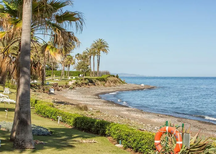 Lejlighed Hanami Alcazaba Penthouse *