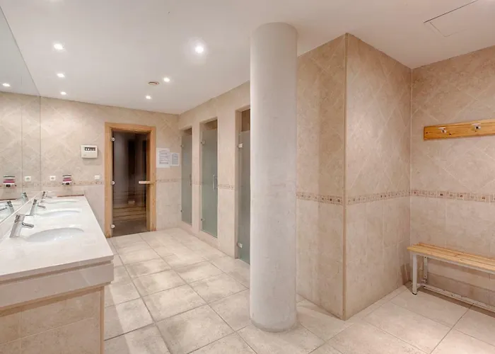 Hanami Alcazaba Penthouse Lejlighed Estepona