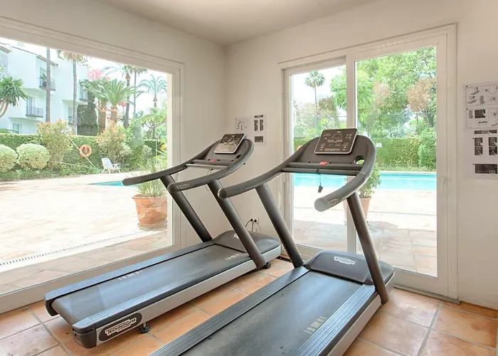 Lejlighed Hanami Alcazaba Penthouse *