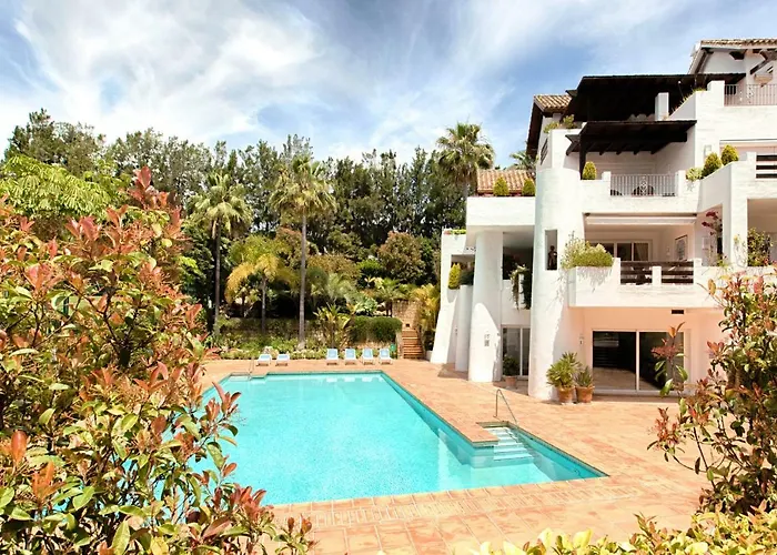 Hanami Alcazaba Penthouse * Estepona