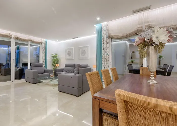 Hanami Alcazaba Penthouse *