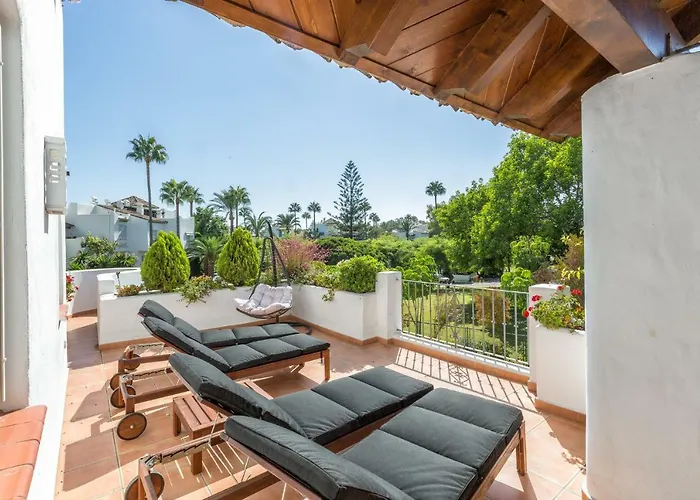 Hanami Alcazaba Penthouse *