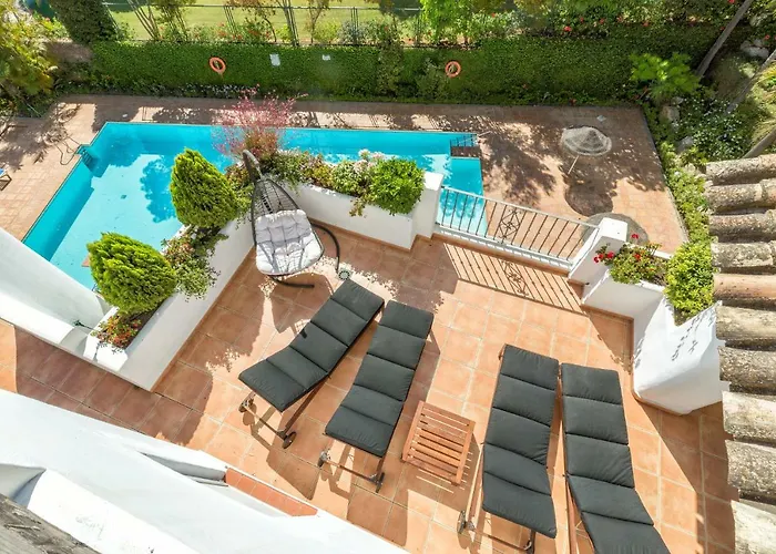 Hanami Alcazaba Penthouse Estepona